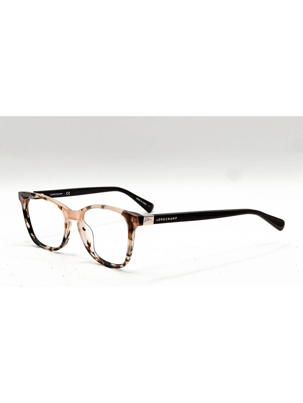 Longchamp LO2647 609 Marble Rose/Purple Authentic Eyeglass Frames 53-16